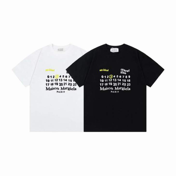 Picture of Maison Margiela T Shirts Short _SKUMaisonMargielaM-2XL55txM0216531